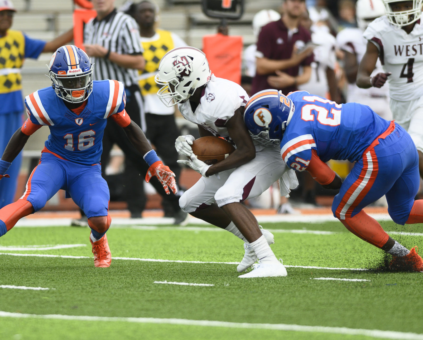 Belleville West vs. East St. Louis